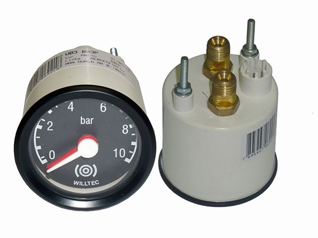 0005420328 – MANOMETRO DUPLO MERCEDES MBB