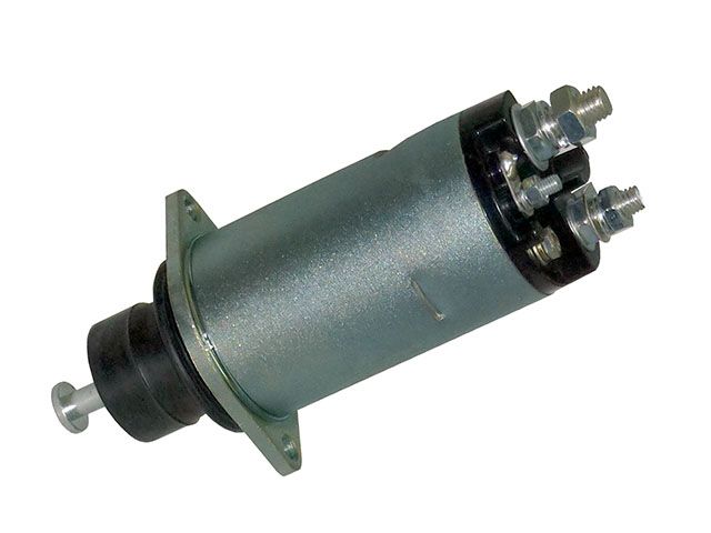 0011529810 – RELE PARTIDA MERCEDES ATEGO/AXOR