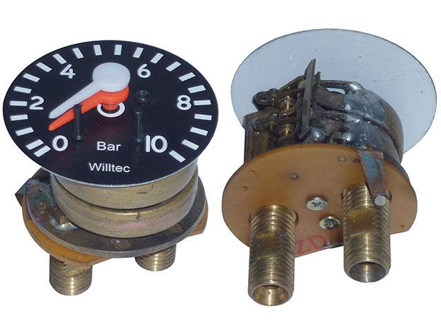 0015422008 – MANÔMETRO DUPLO MERCEDES L1313