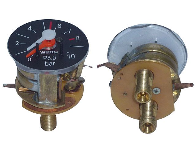 0015424908 – MANÔMETRO DUPLO MERCEDES 1215