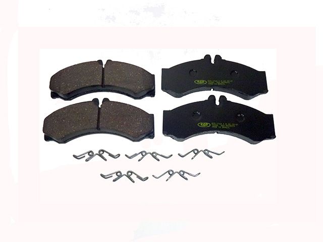 0024204120 – PASTILHA FREIO MERCEDES SPRINTER