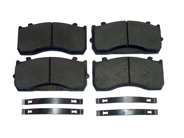 0034207220 – PASTILHA FREIO MERCEDES ACCELO