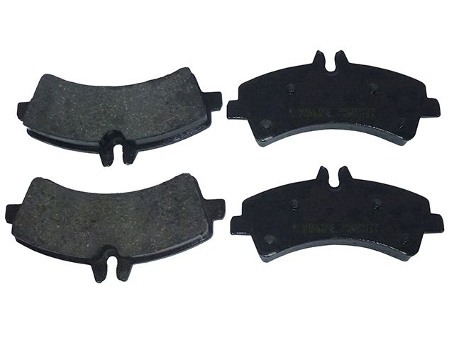 0064204520 – PASTILHA FREIO MERCEDES SPR515