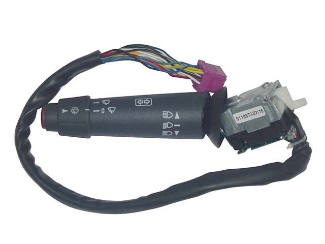 0085450124 – CHAVE SETA CINZA MERCEDES 1938