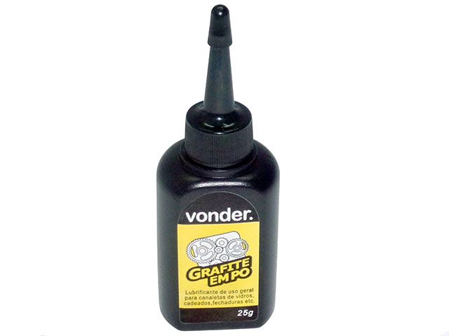 10689 – GRAFITE DIM FECHAD/CANALETA