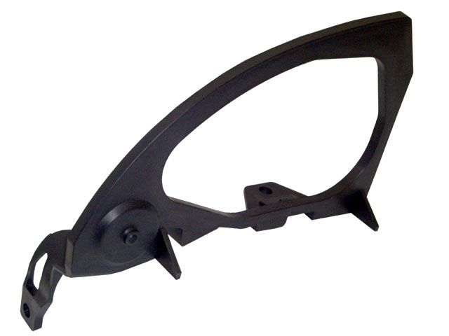 1367096 – MOLDURA SANFONA SCANIA S/4R