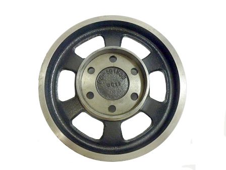 1411716 – POLIA FRONTAL SCANIA 94/114