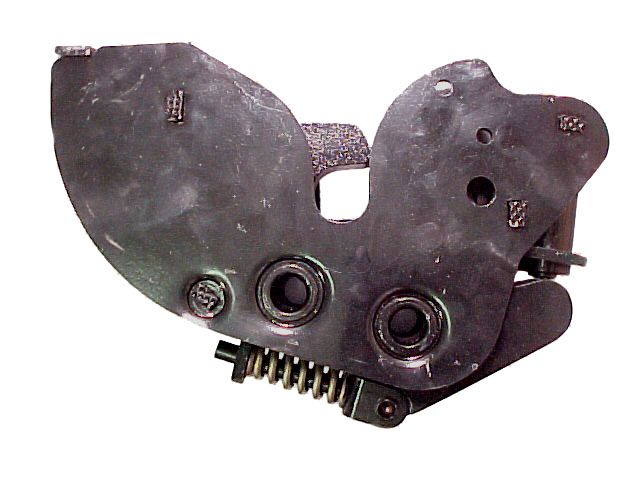 1461191 – TRAVA CABINE SCANIA R114/124