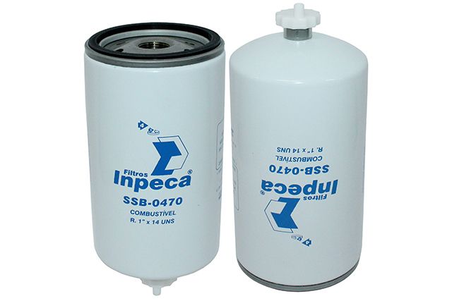 1518512 – FILTRO COMBUSTÍVEL SCANIA 2004