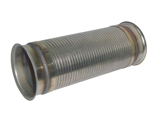 1753639 – TUBO FLEX INOX SCANIA SR4