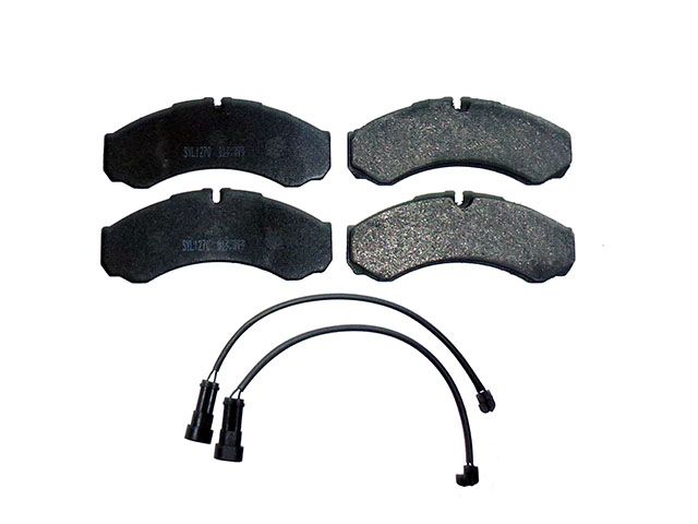 1906401 – PASTILHA FREIO IVECO DAILY