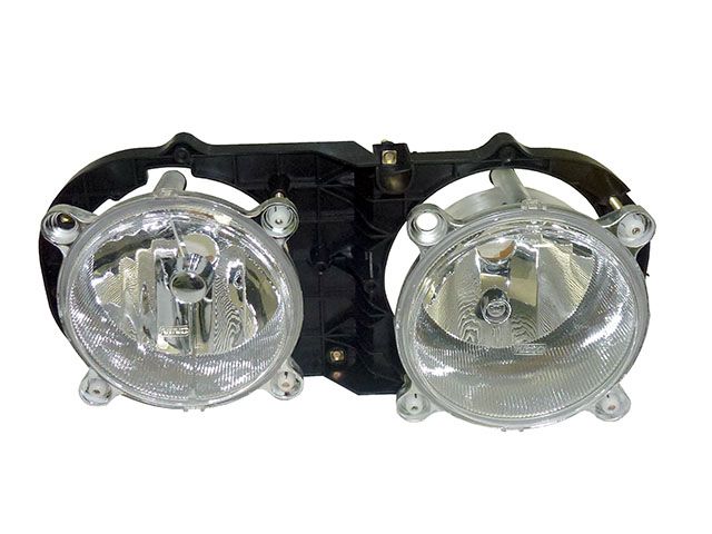 1C4513005SCA – FAROL DUPLO FORD CARGO 2000