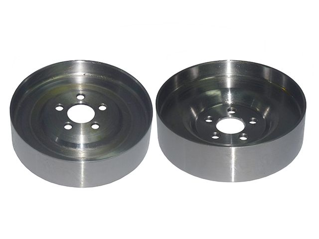 20711223 – POLIA BOMBA D’AGUA VOLVO FH/FM