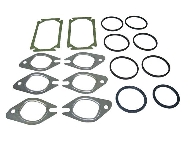 276052 – REPARO COLETOR VOLVO