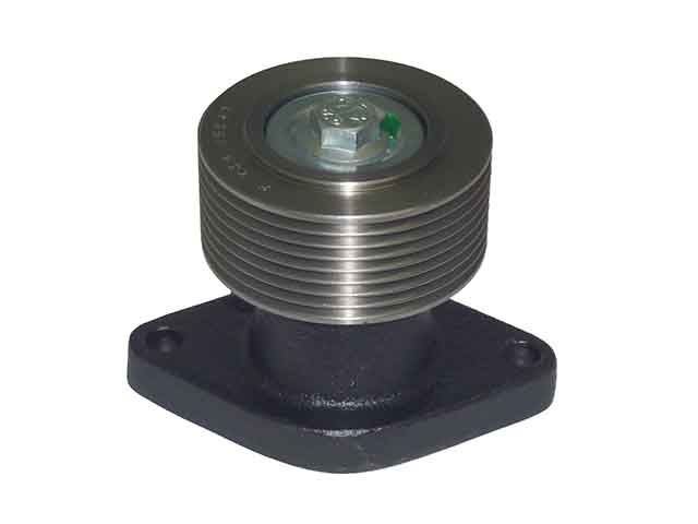 2S0121305 – SUPORTE C/POLIA VW CONST/DEL/WORK