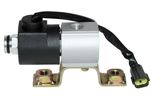 2T0907631 – SOLENOIDE VW 24V 2PINOS