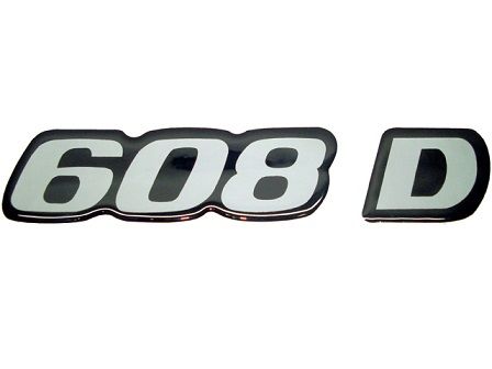 3088177314 – EMBLEMA MERCEDES L608D