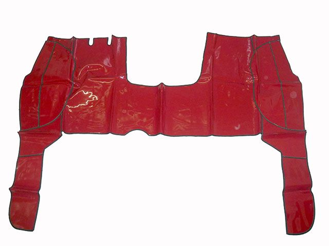 3446848989 – TAPETE VERMELHO MERCEDES 1113