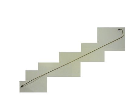 3454207928 – TUBO FREIO MERCEDES 1313/16