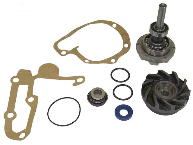 3642000204 – REPARO BOMBA AGUA MERCEDES OM364