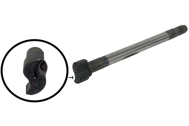 3834230136 – EIXO DIR MERCEDES LK1113/1318