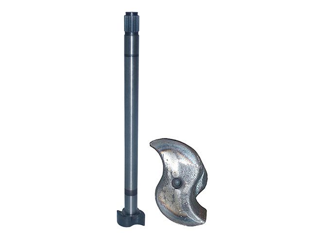 3834230936 – EIXO MERCEDES L/LK/LB 2325