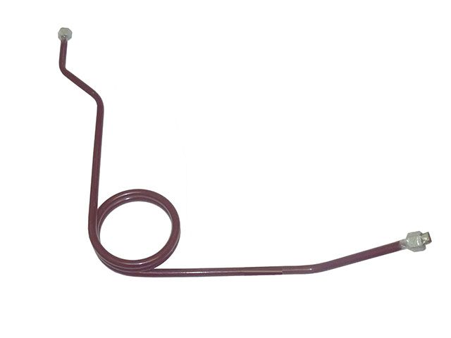 3844208536 – TUBO COMPRESSOR MERCEDES L1114