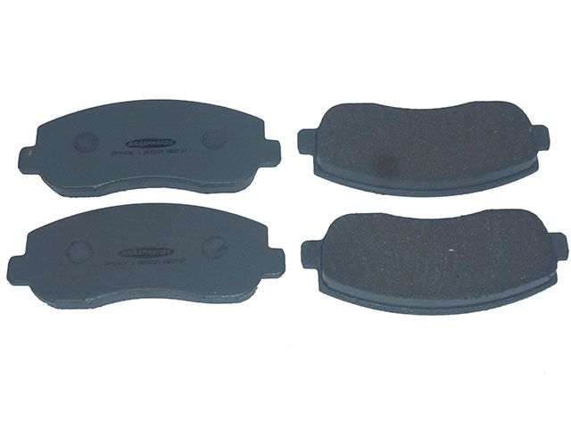410601061R – PASTILHAS FREIO RENAULT MASTER