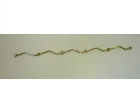 4570100455 – TUBO PRESSAO MERCEDES OM 457 LA