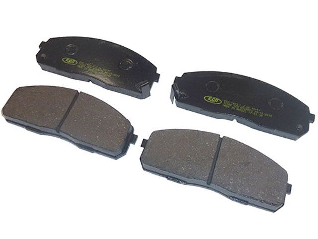 481014FA00 – PASTILHA FREIO HYUNDAI HR