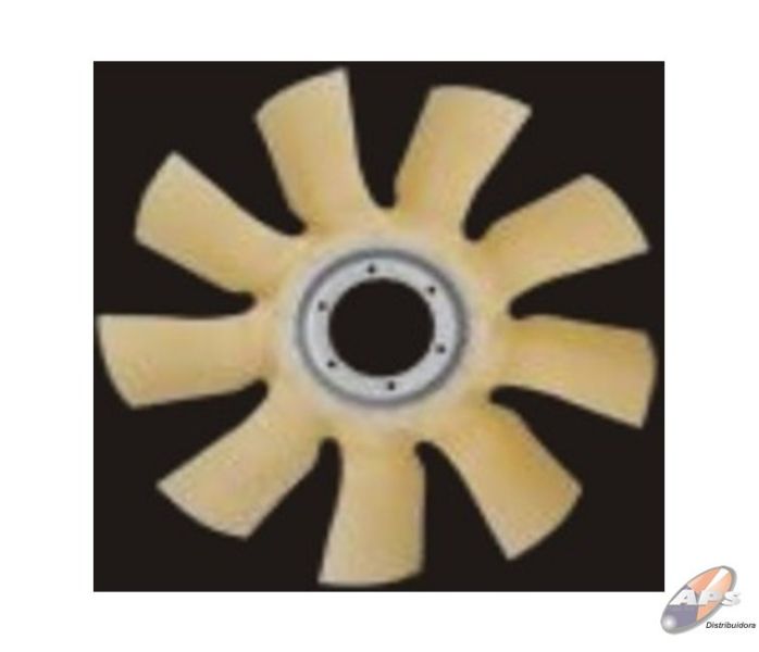 4C458600BA – HELICE NYLON FORD 1317/1517