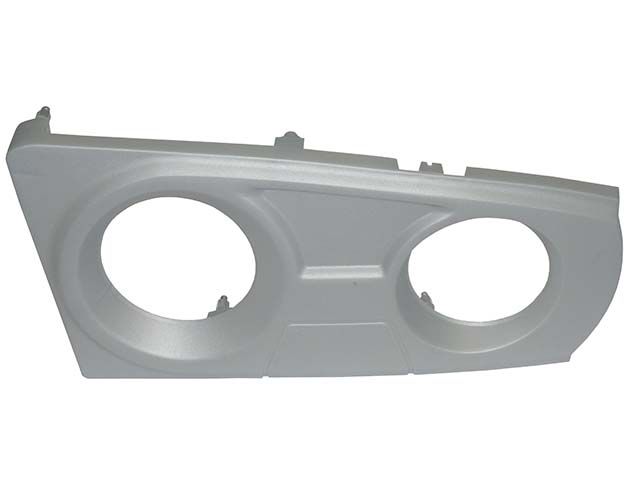 504135530 – MOLDURA FAROL IVECO STRALIS