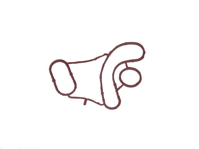 6111840280 – JUNTA RADIADOR MERCEDES SPR311