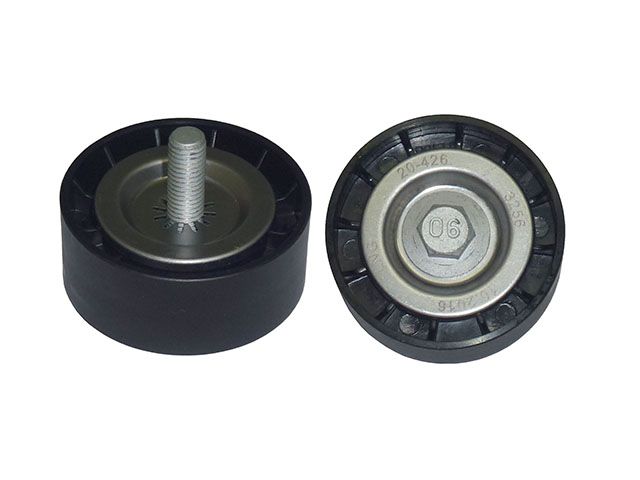 6512000270 – POLIA TENSOR NYLON MERCEDES SPRINTER