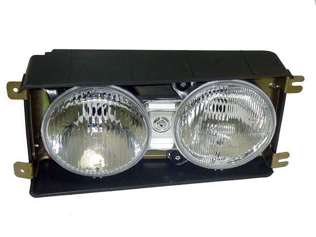 6938200161 – FAROL NINO DUPLO MERCEDES 1714