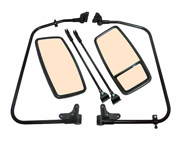 6948107716 – RETROV. MERCEDES HPN 1218/20