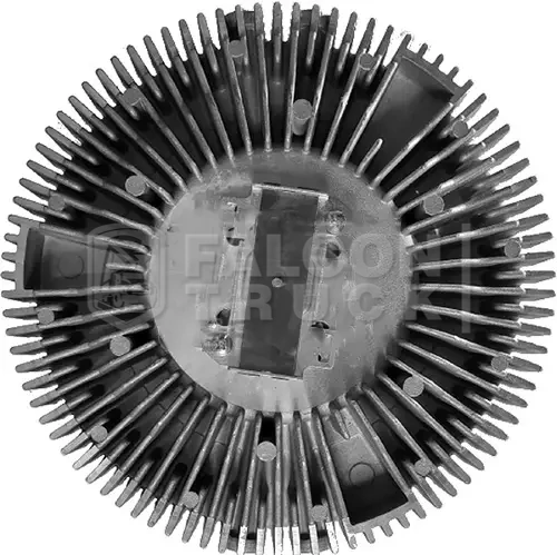 8112951 – EMBREAGEM VISCOSA VOLVO FM D12