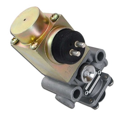 VÁLVULA PROPORCIONAL FREIO MOTOR LIMITADORA VELOCIDADE – 8133302 – VOLVO