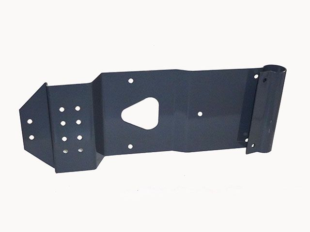 8158256 – SUPORTE LANTERNA VOLVO FN/FM/NH