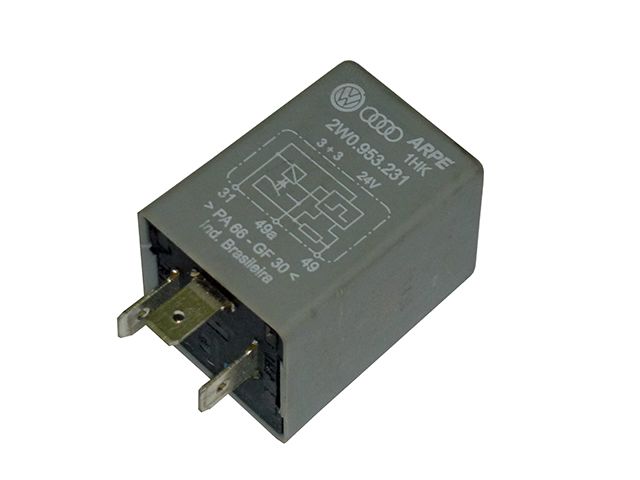 85HB13350AA – RELE PISCA FORD CAMINH/ONIBU