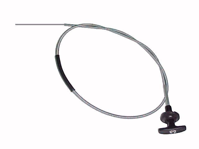 87TU9C331AA – CABO ESTRANGUL FORD F12000/14000