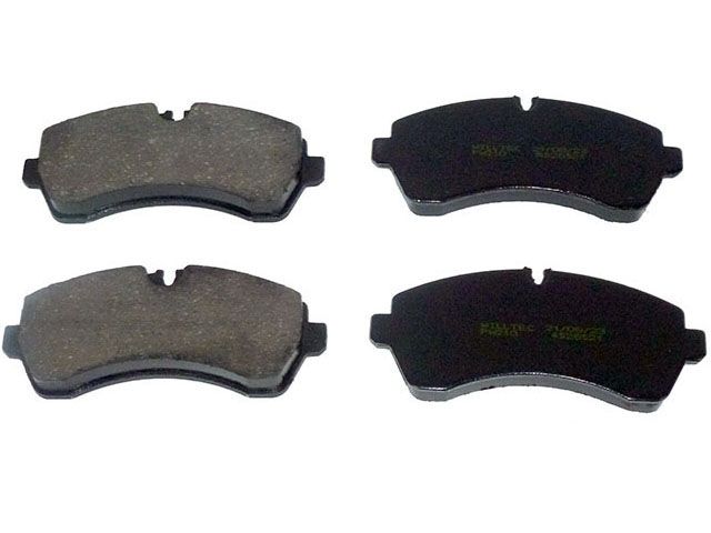 9064210300 – PASTILHA DIANTEIRA MERCEDES SPR311/415