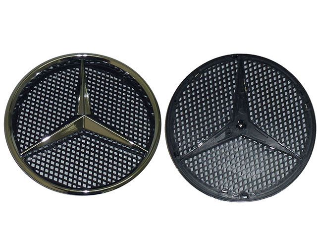 9448100018 – EMBLEMA ESTRELA MERCEDES AXOR