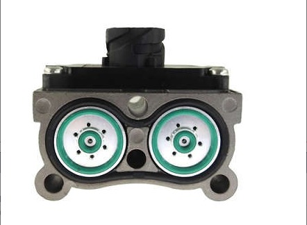 VÁLVULA 3/2 VIAS COMANDO TOMADA DE FORÇA – 9452601957 – MERCEDES BENZ