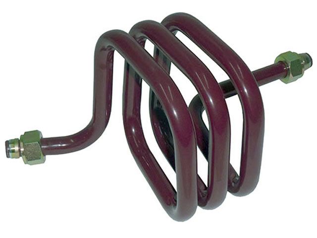 9584201133 – CANO SERPENTINA MERCEDES AXOR