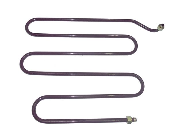 9584203829 – TUBO COMPRESSOR MERCEDES AXOR