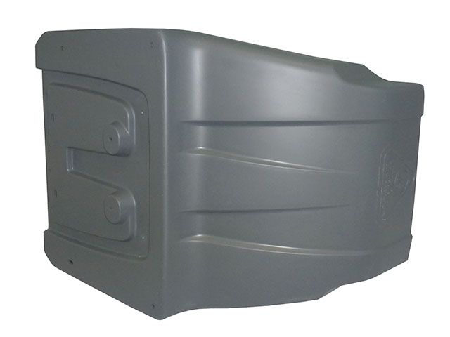 9585210301 – PARALAMA TRASEIRO MERCEDES ATEGO