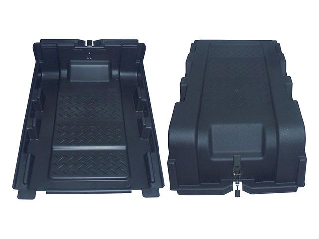 9C4510A687BB – TAMPA BATERIA FORD CARGO