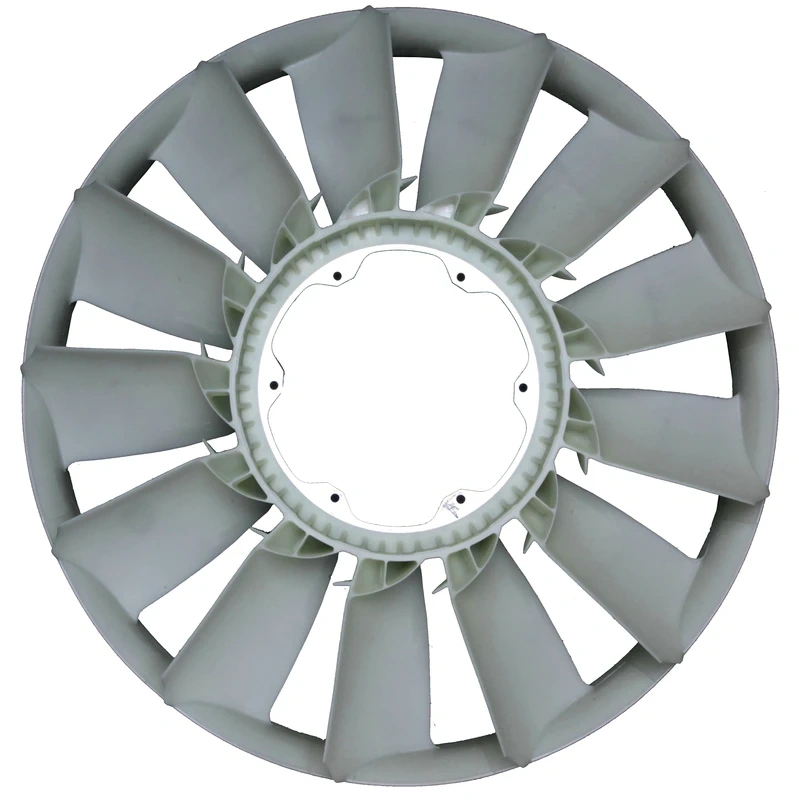 1956601 – HÉLICE DE REFRIGERAÇÃO NEW DAF XF106 / 510 / 530 / 580