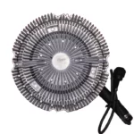 EMBREAGEM VISCOSA AXOR : OM-457 LA Euro 5 – 2036 / 2041 / 2536 / 2544 / 2644 / 2640 / 3344